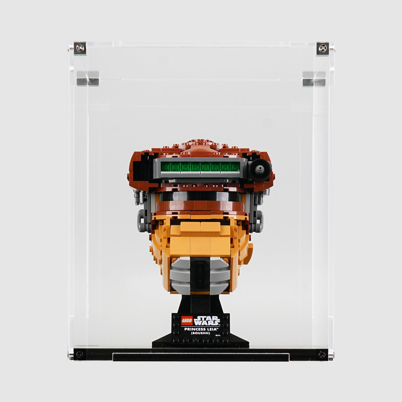 75351 Princess Leia™ (Boushh™) Helmet Display Case