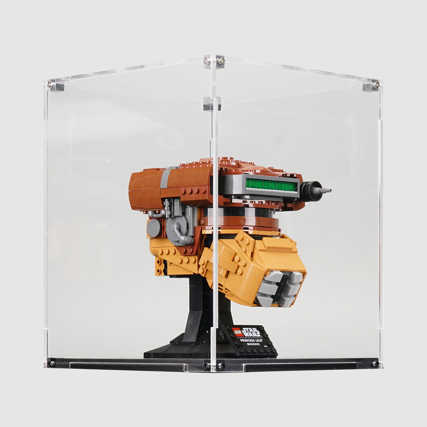 75351 Princess Leia™ (Boushh™) Helmet Display Case