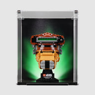 75351 Princess Leia™ (Boushh™) Helmet Display Case