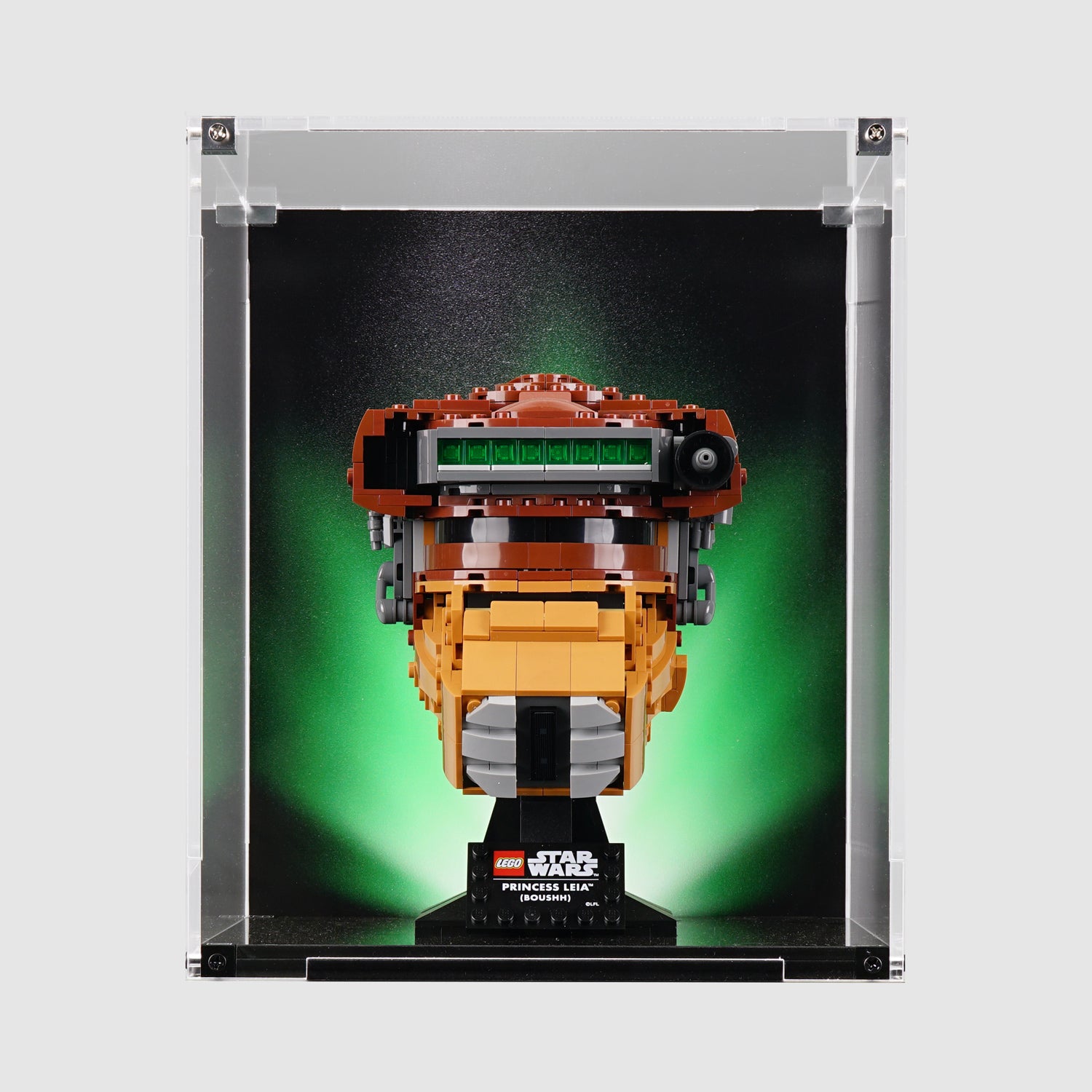 75351 Princess Leia™ (Boushh™) Helmet Display Case