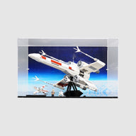 LEGO 75355 UCS X-Wing Starfighter Display Case | ONBRICK