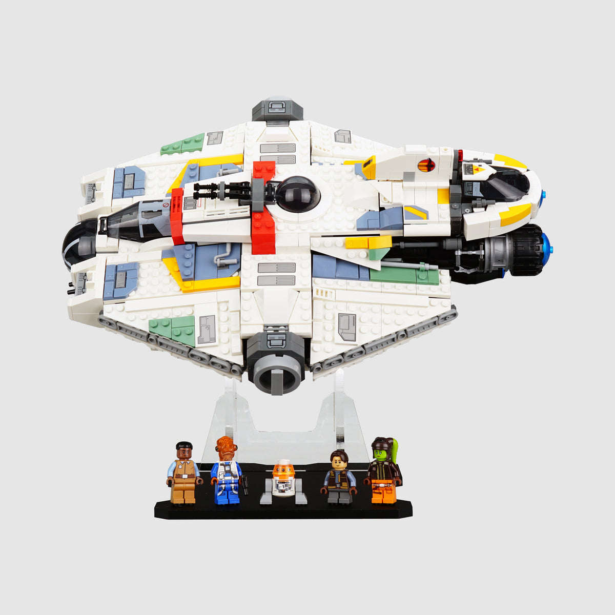 LEGO 75357 Ghost & Phantom II Display Stand | Made in Australia · ONBRICK