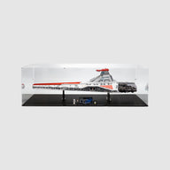 LEGO 75367 UCS Venator-Class Republic Attack Cruiser Display Case | ONBRICK