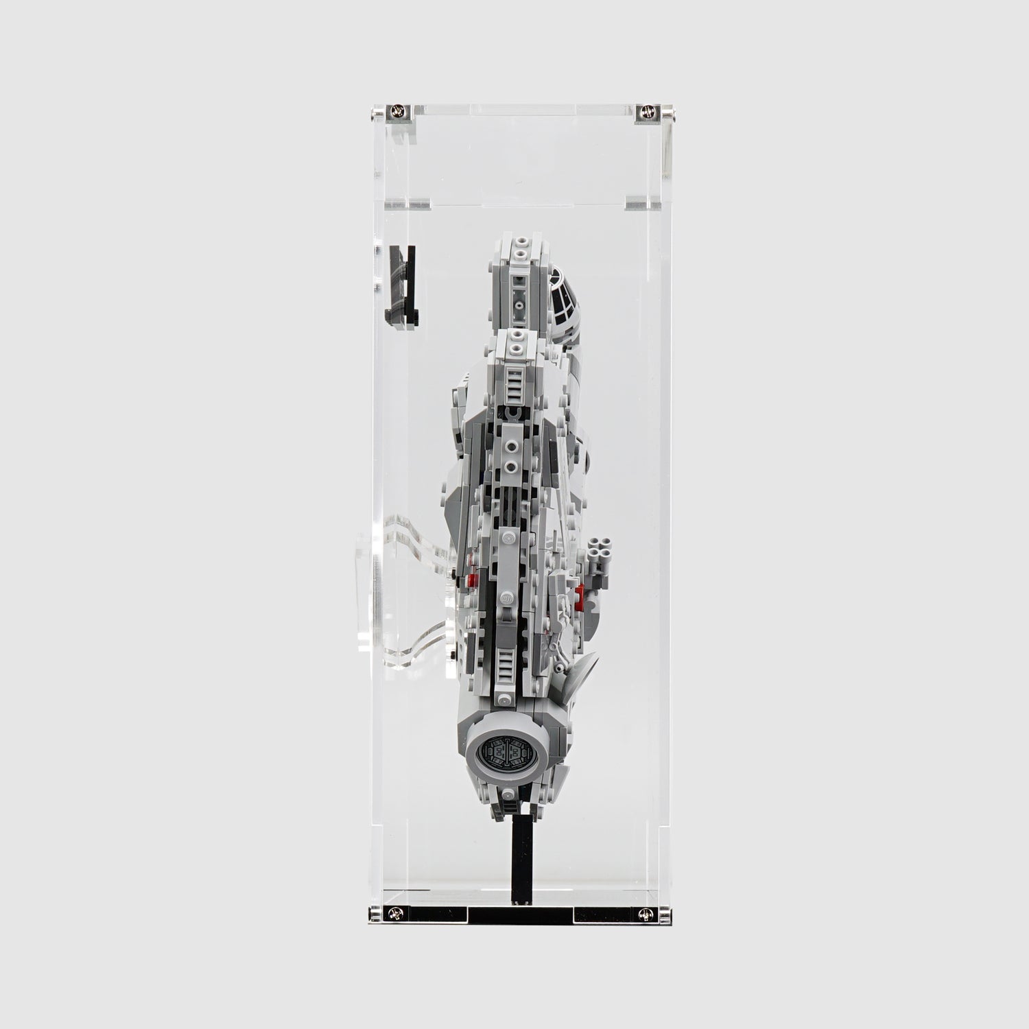 75375 Millennium Falcon™ (Vertical) Display Case