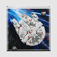 75375 Millennium Falcon™ (Vertical) Display Case