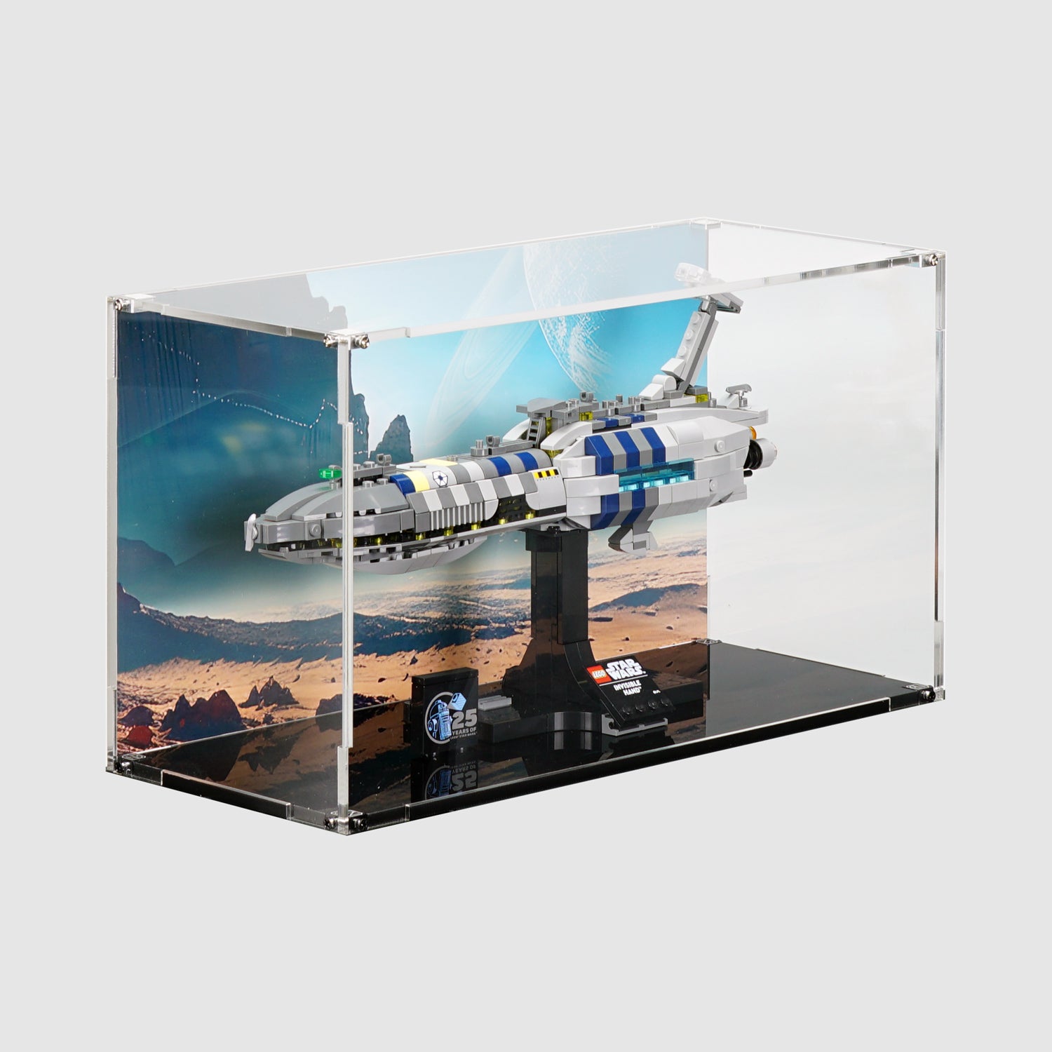 75377 Invisible Hand™ Display Case