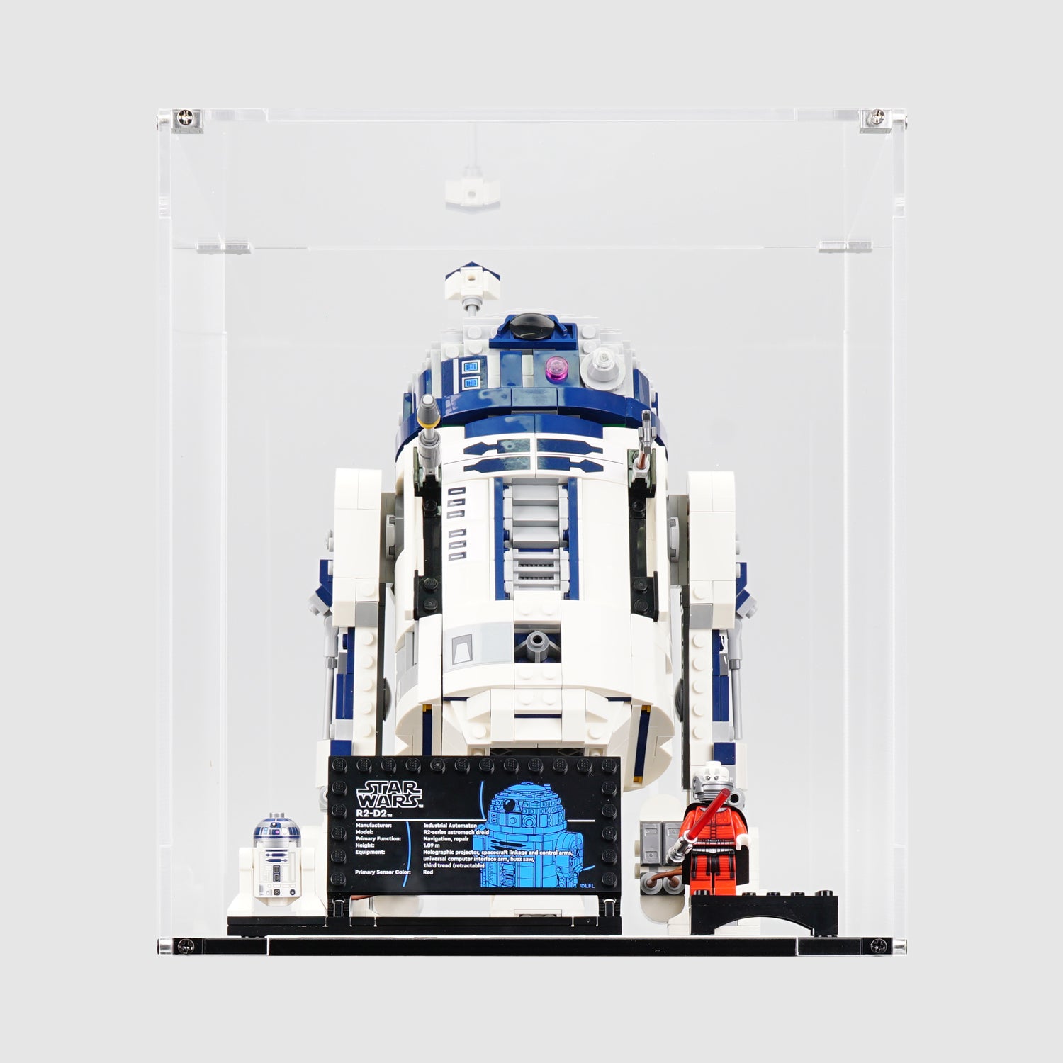 75379 R2-D2™ Display Case