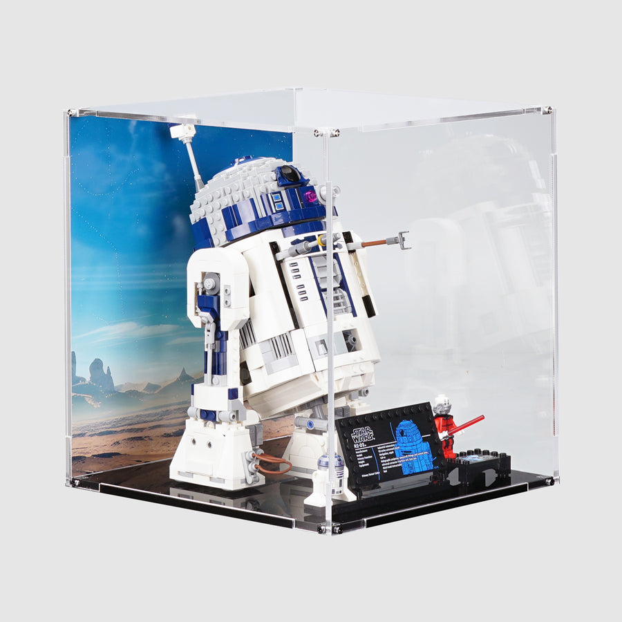 75379 R2-D2™ Display Case