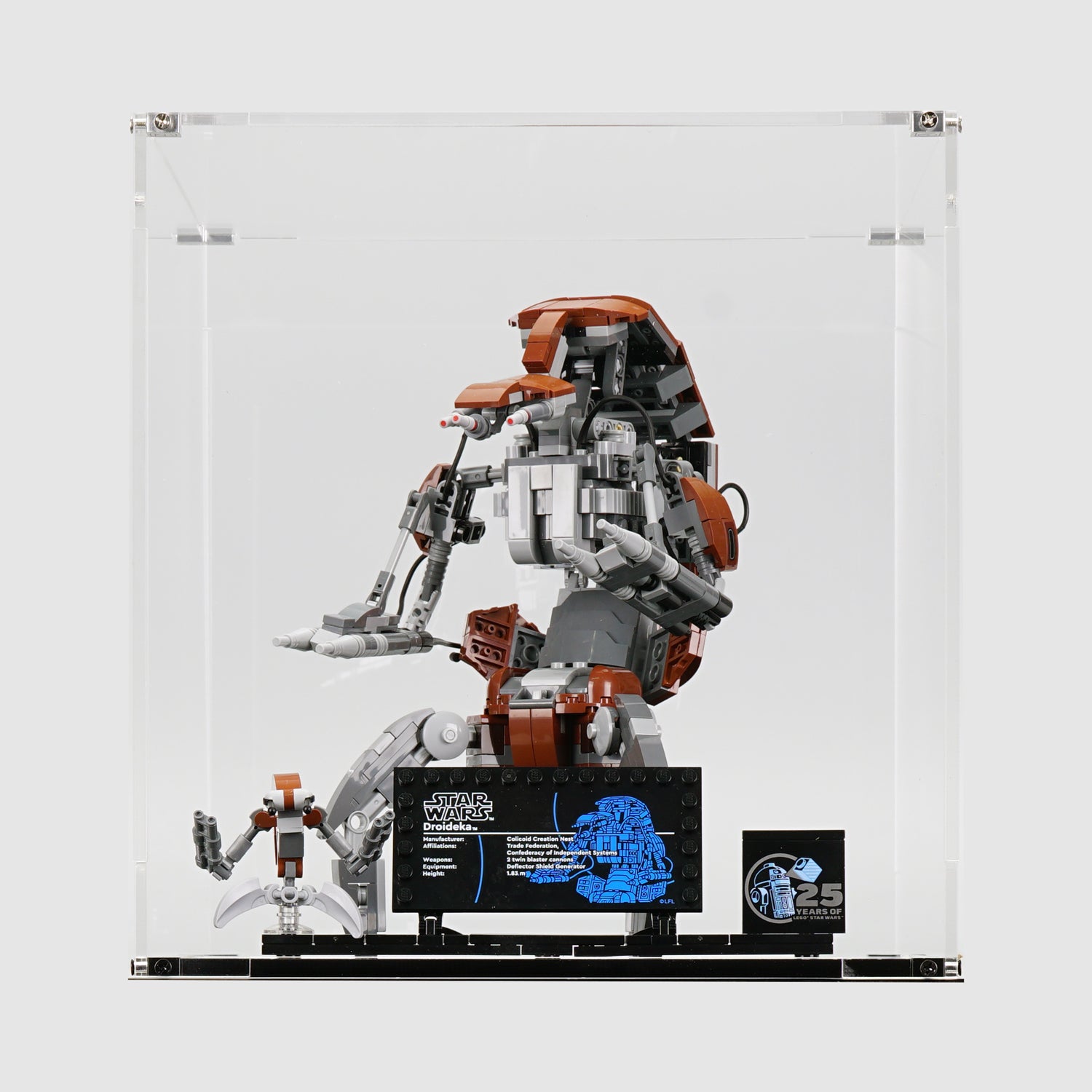 75381 Droideka™ Display Case