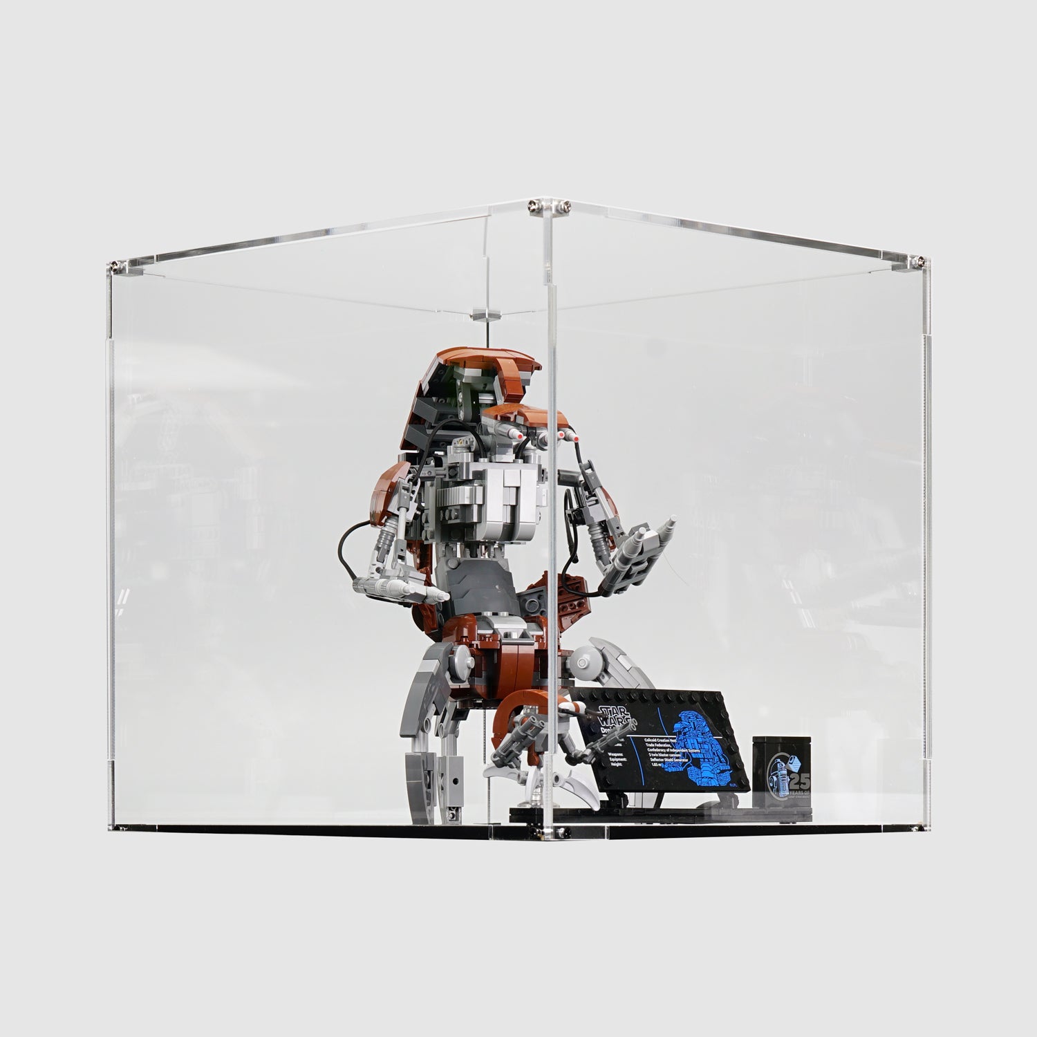 75381 Droideka™ Display Case