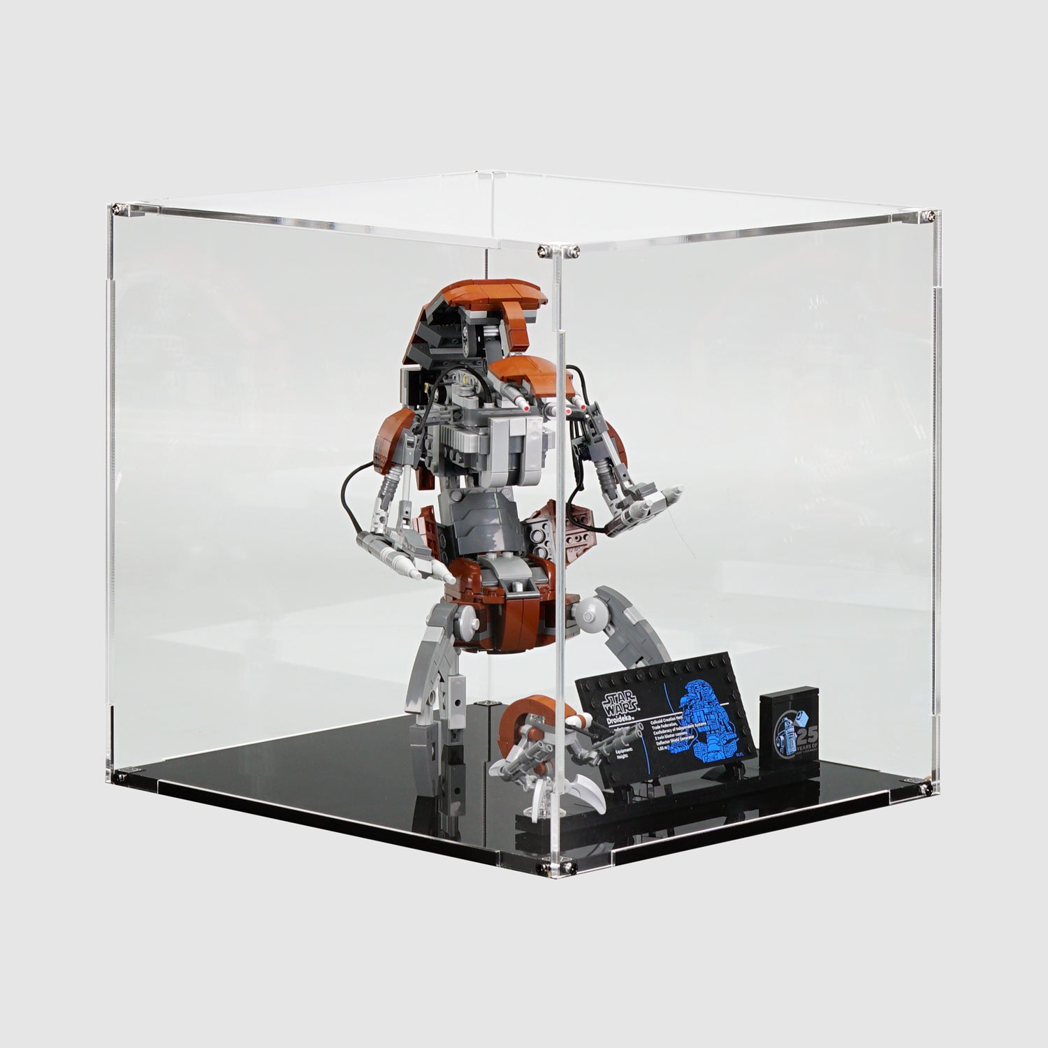 75381 Droideka™ Display Case