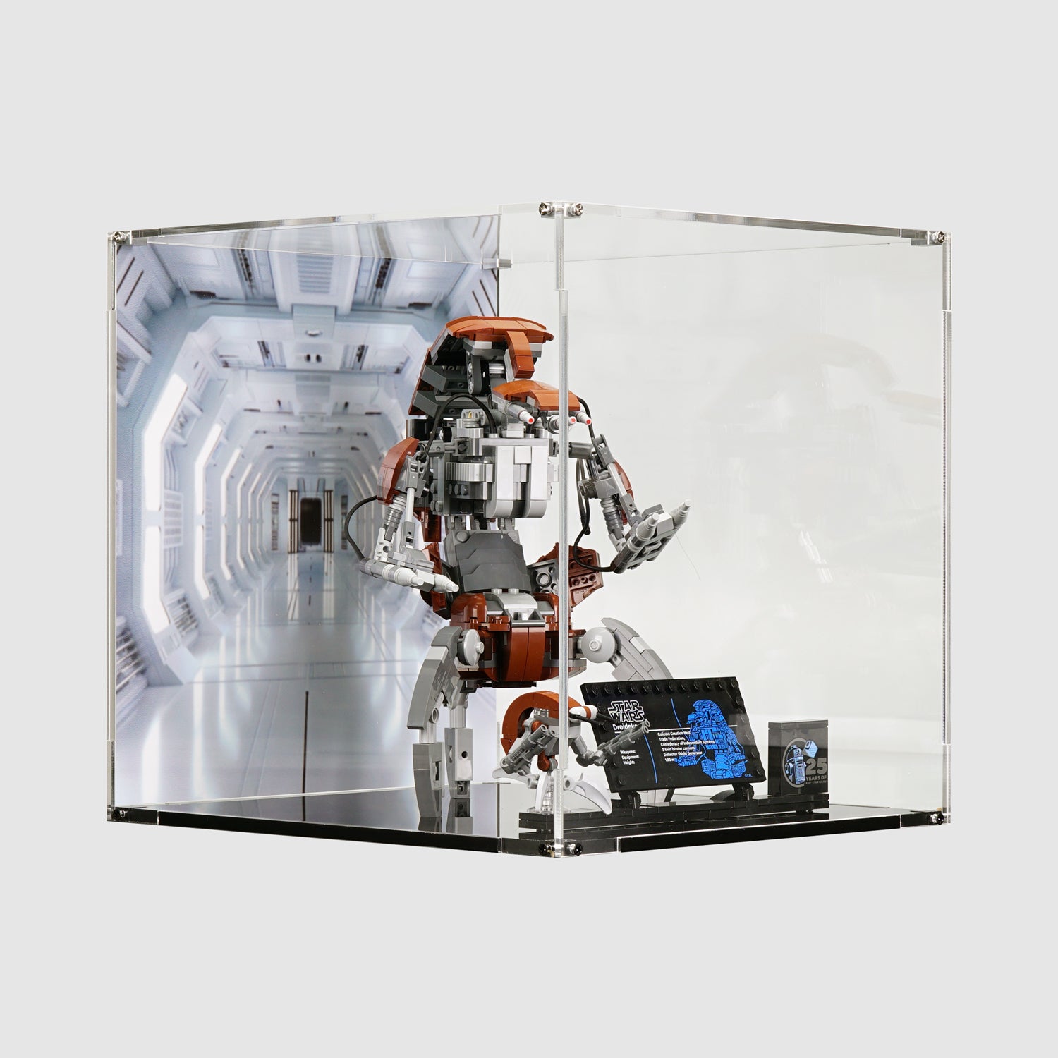 75381 Droideka™ Display Case