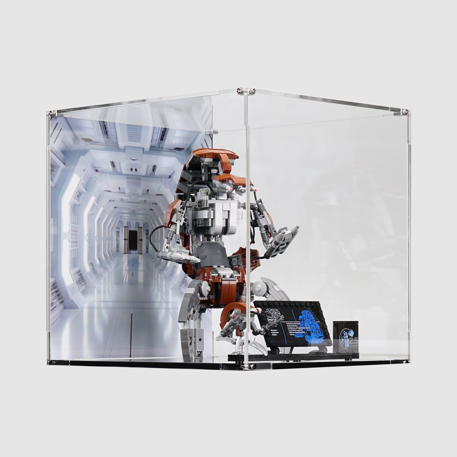 75381 Droideka™ Display Case