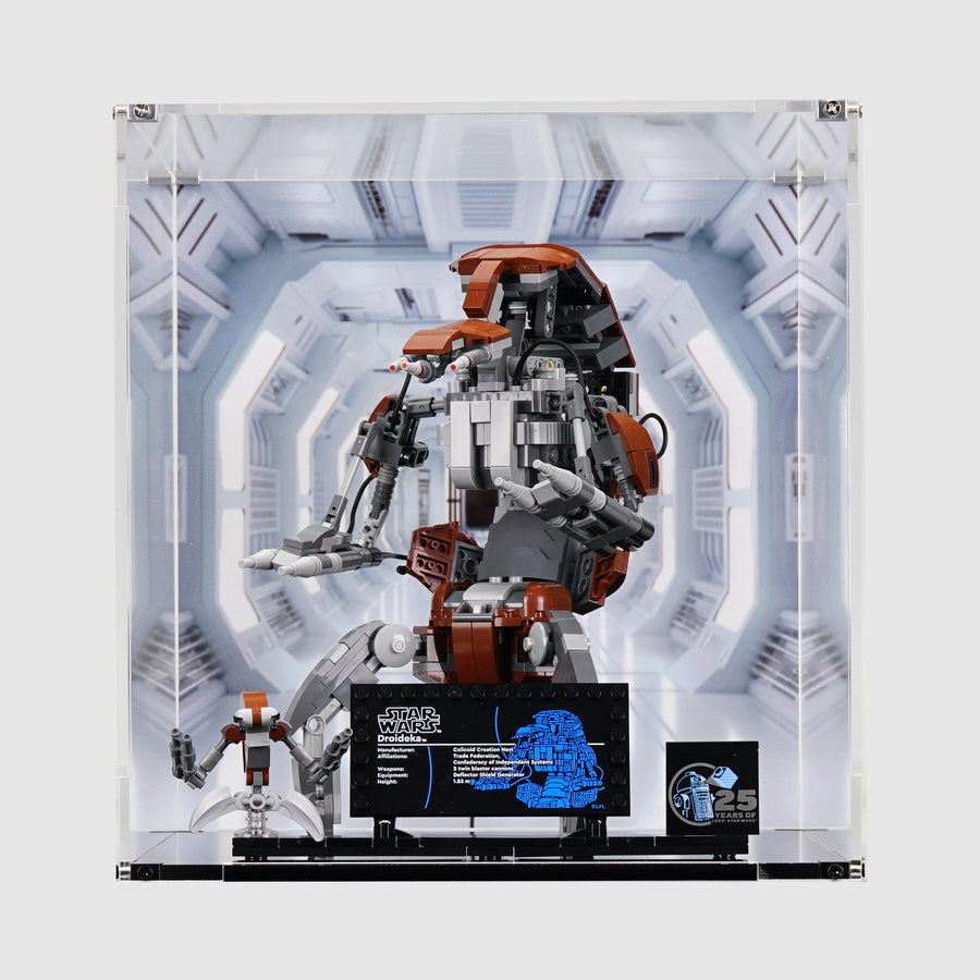 75381 Droideka™ Display Case