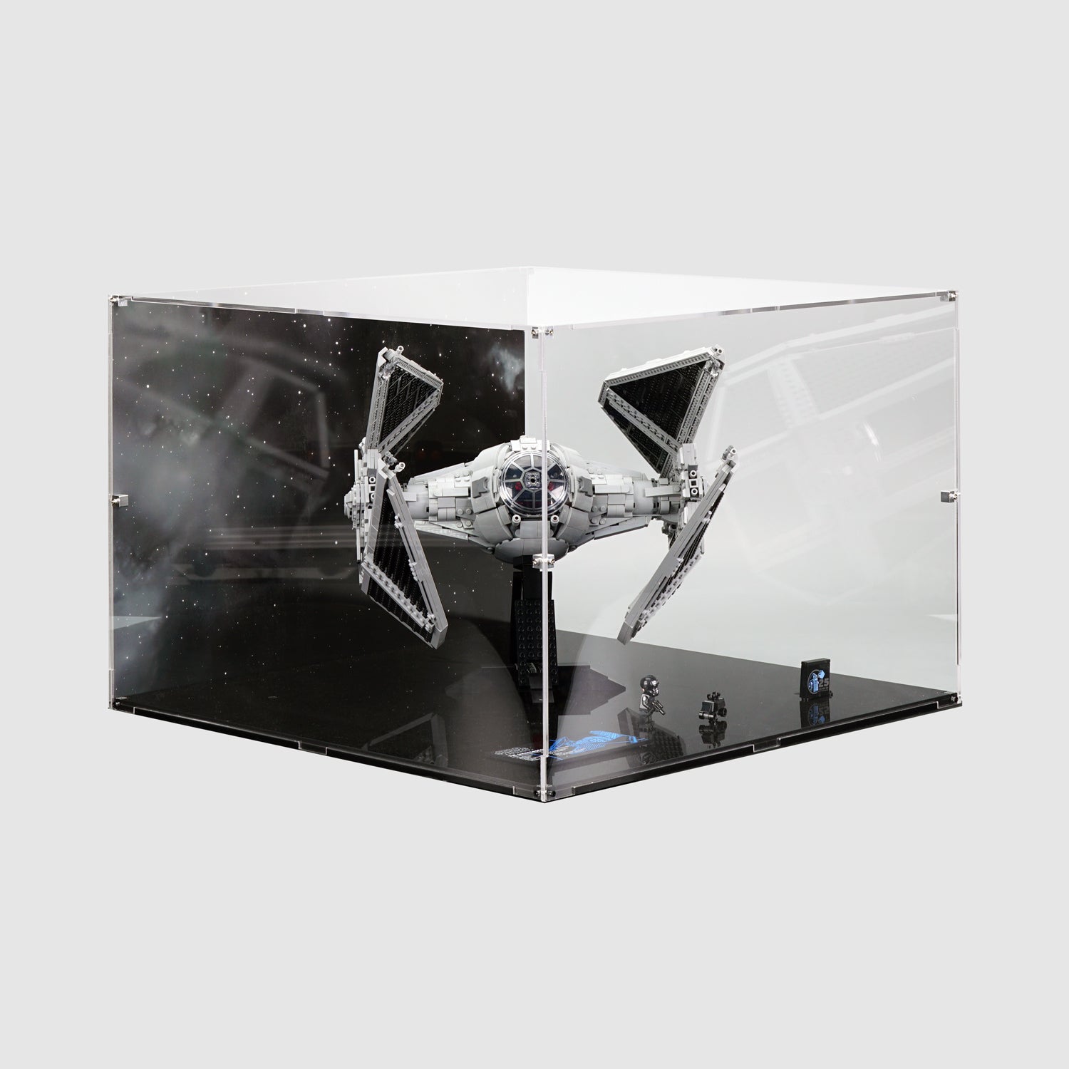 75382 TIE Interceptor™ Display Case