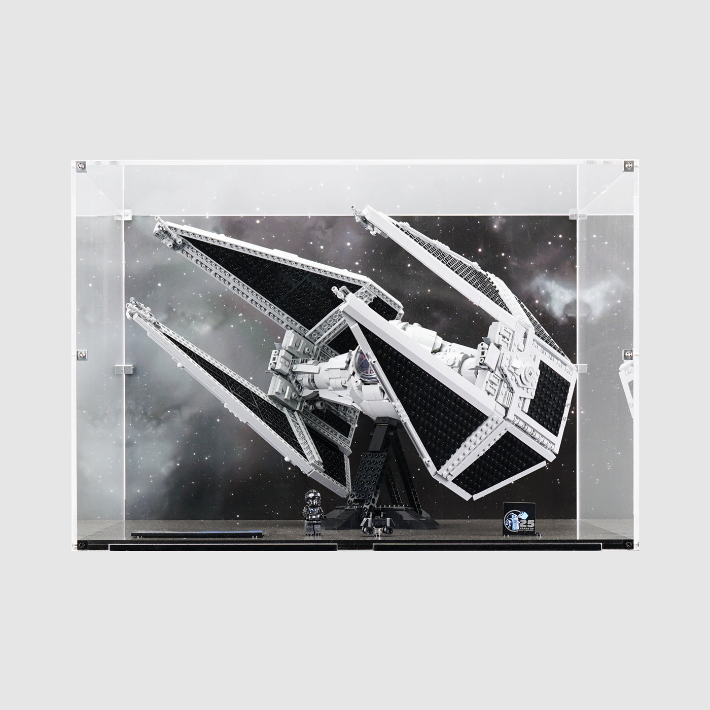 75382 TIE Interceptor™ Display Case