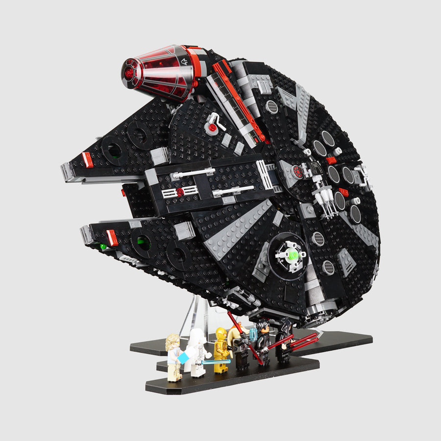 75389 The Dark Falcon Display Stand