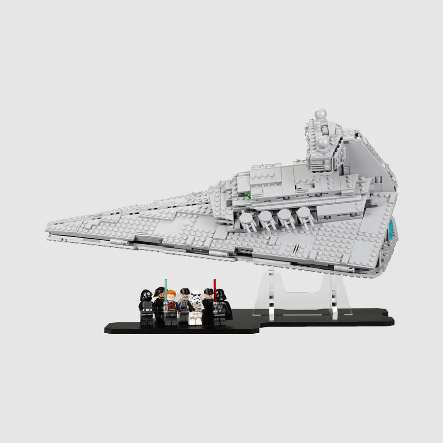 75394 Imperial Star Destroyer™ Display Stand