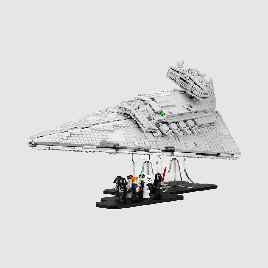 75394 Imperial Star Destroyer™ Display Stand