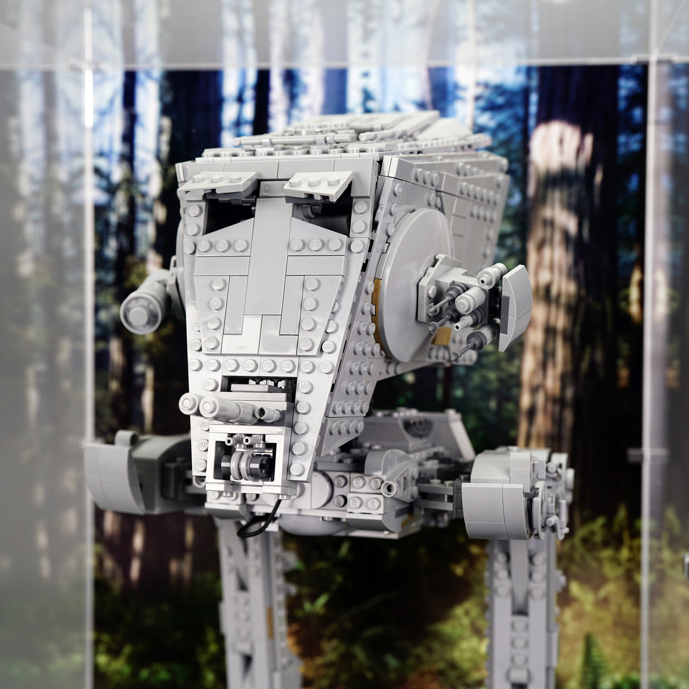 75417 UCS AT-ST™ Walker | LEGO Display Case | ONBRICK Australia