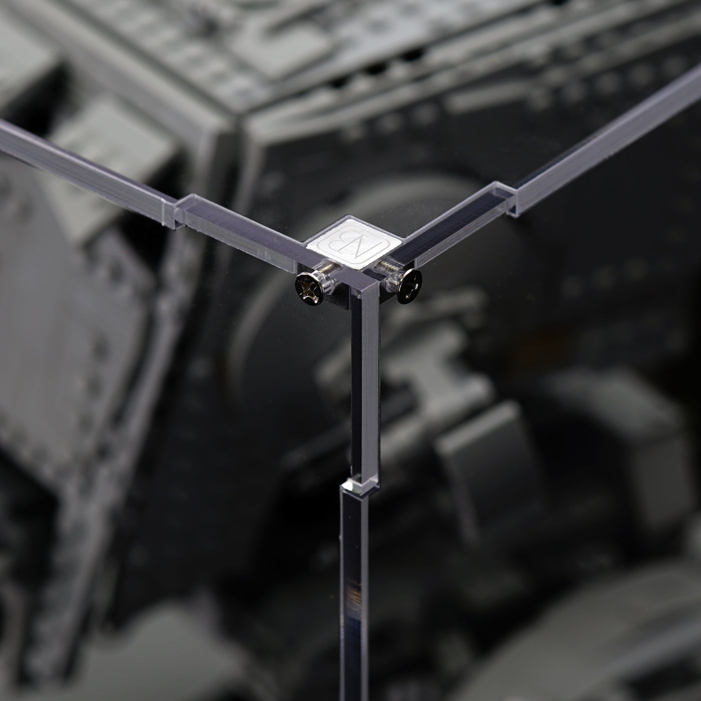 75417 UCS AT-ST™ Walker | LEGO Display Case | ONBRICK Australia
