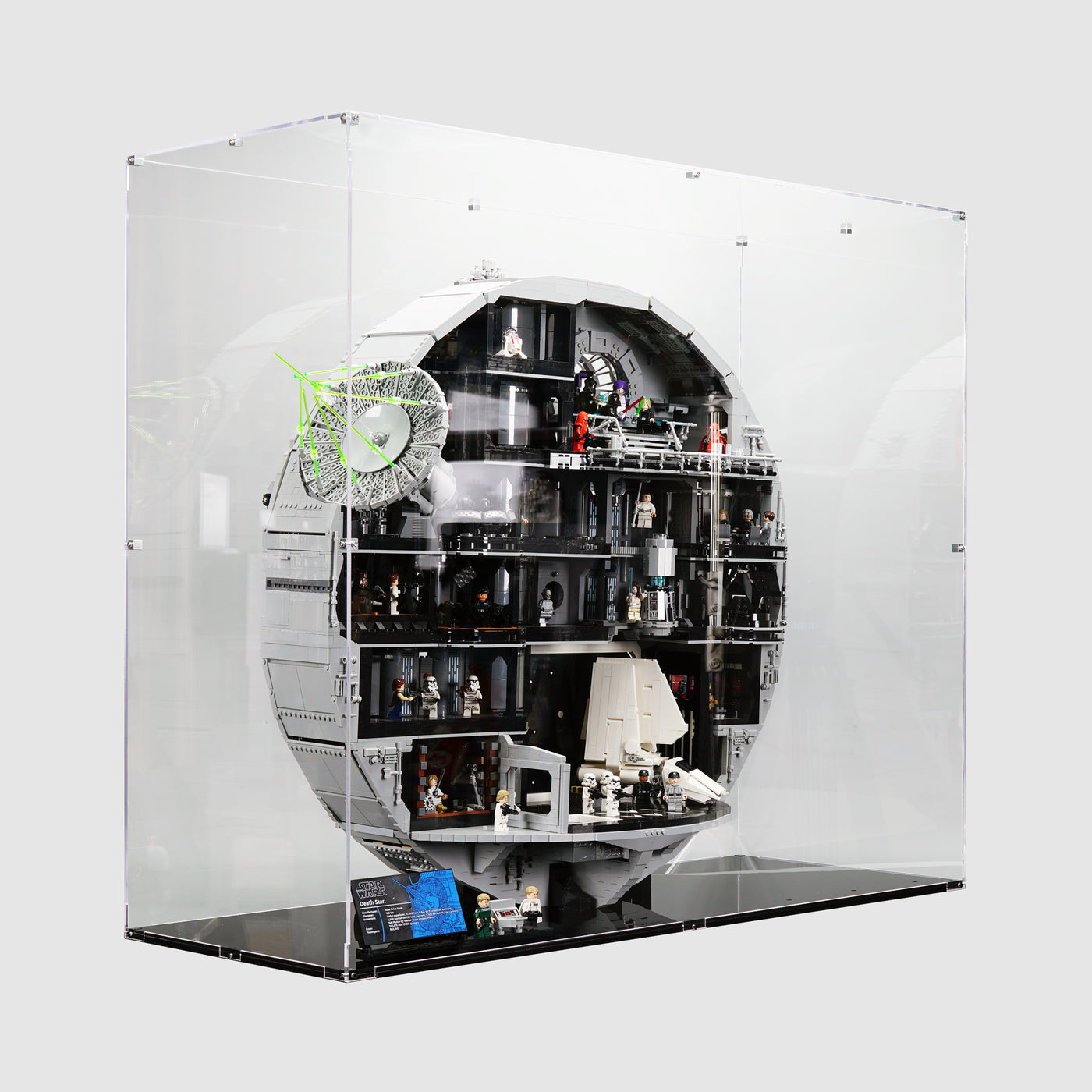 75419 UCS Death Star™ Display Case