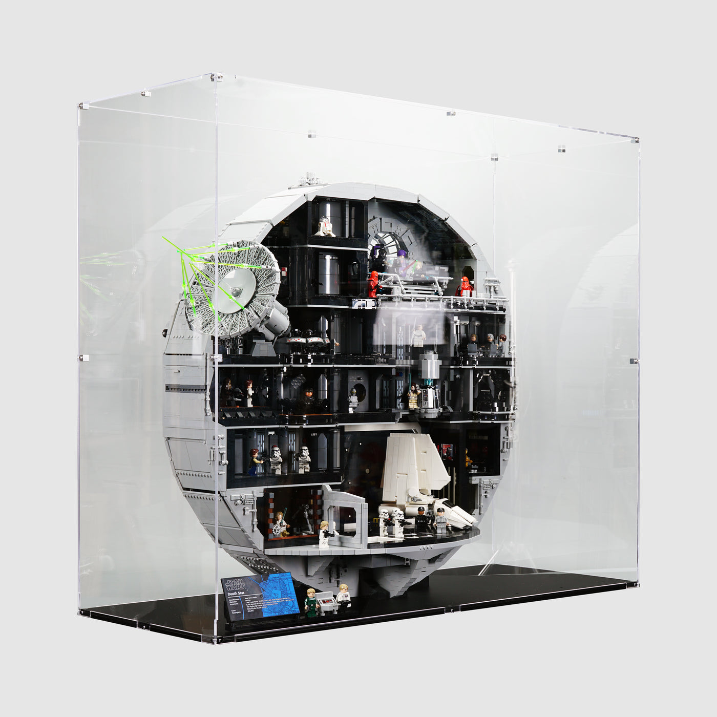 75419 UCS Death Star™ Display Case