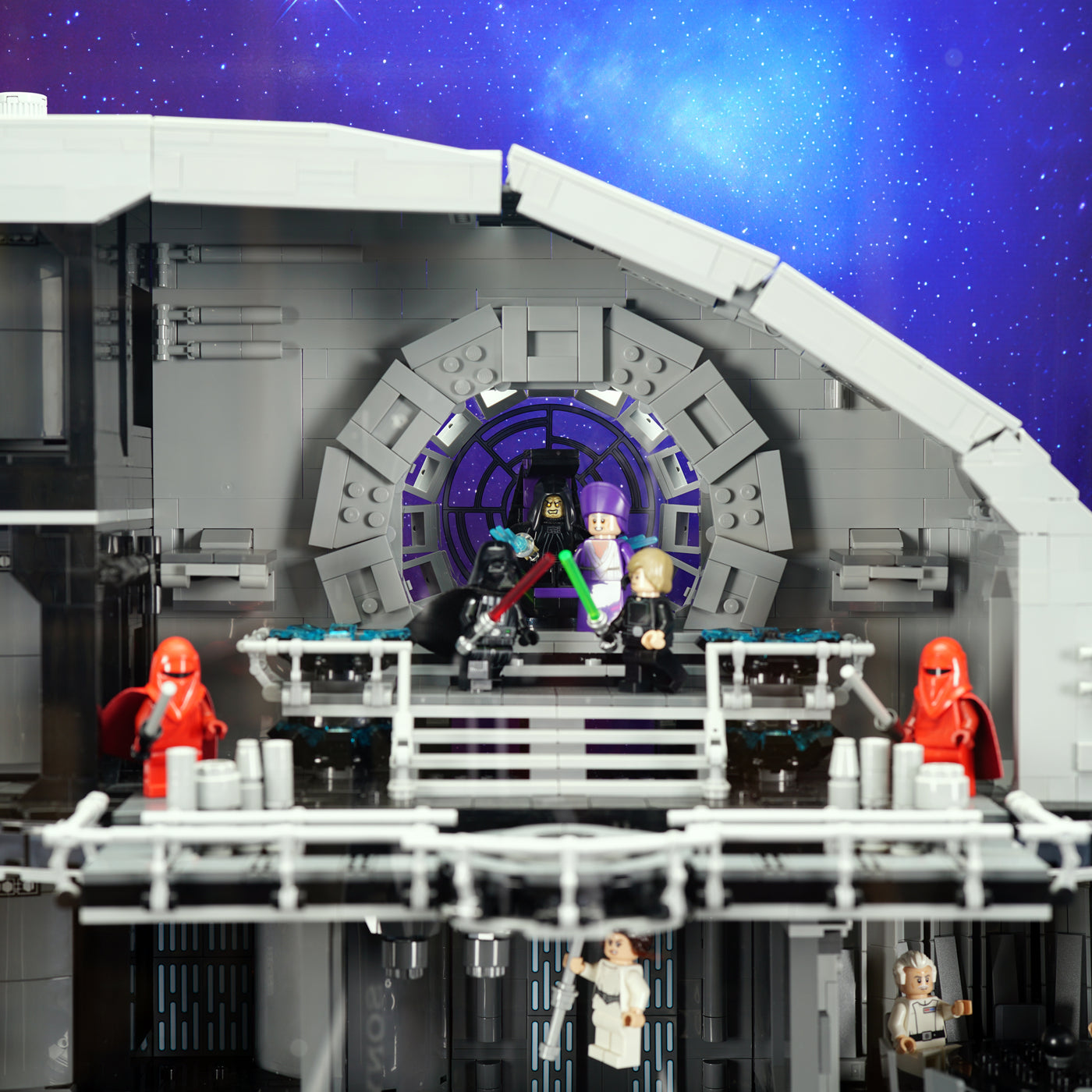 75419 UCS Death Star™ Display Case