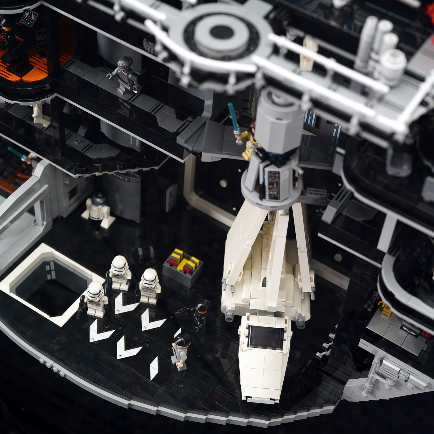 75419 UCS Death Star™ Display Case