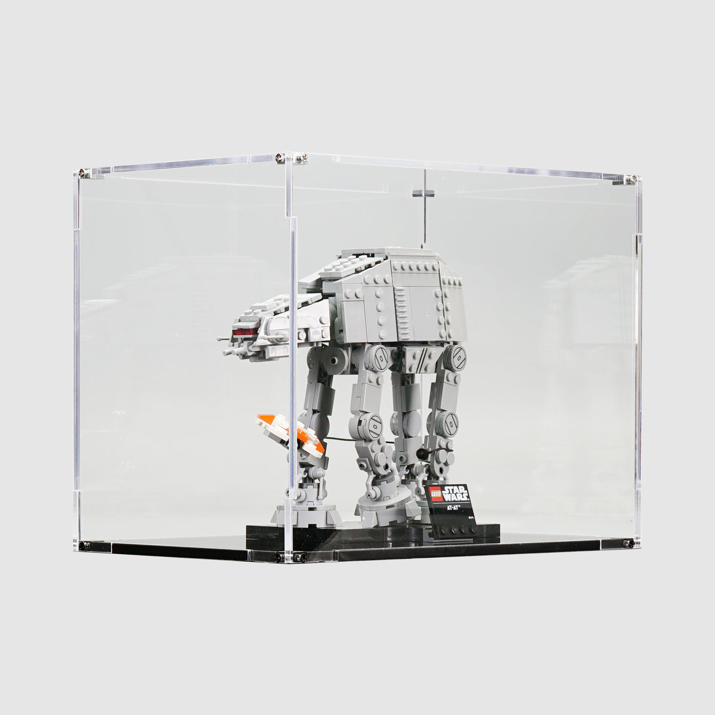 LEGO 75440 AT-AT™ | Acrylic LEGO Display Case | ONBRICK