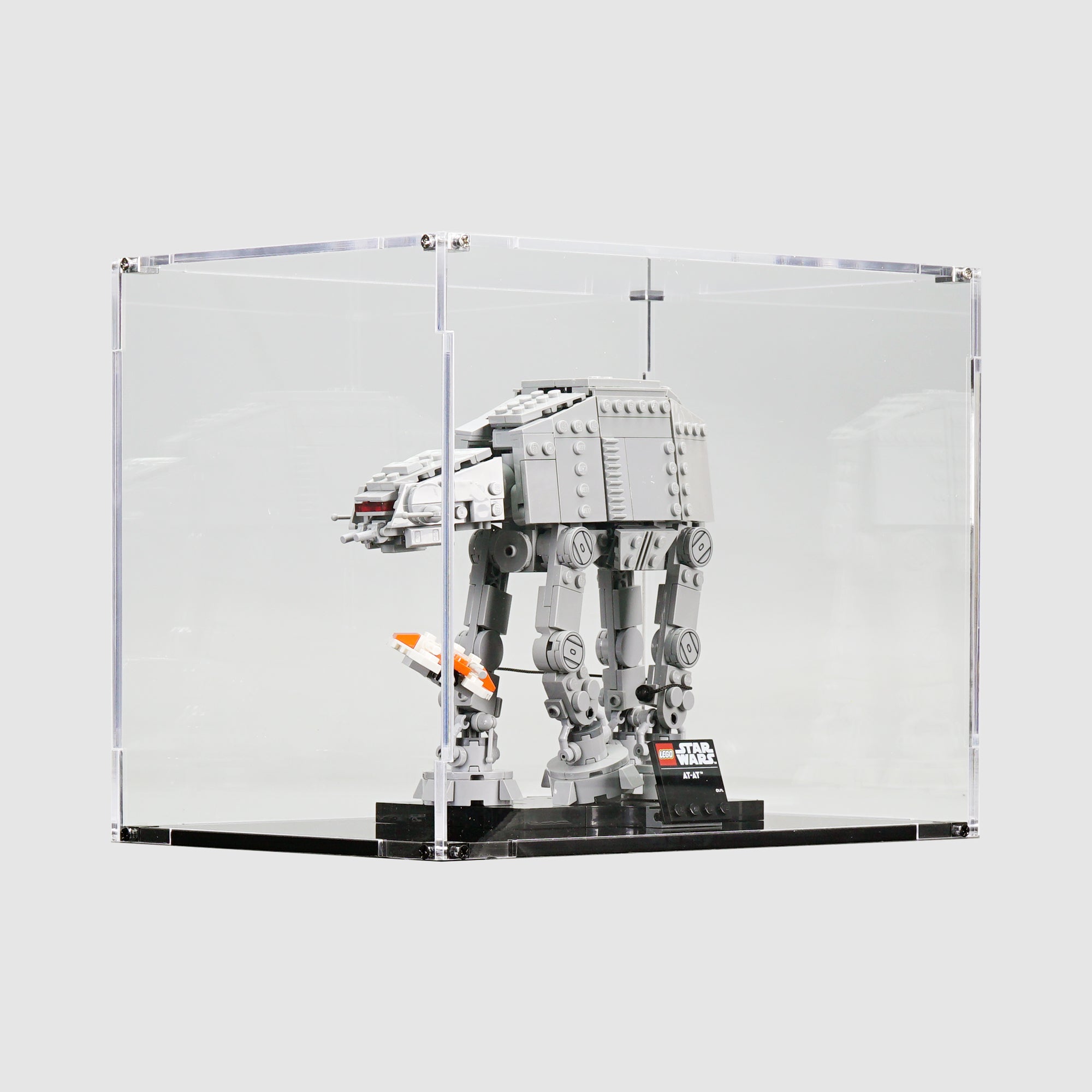 LEGO 75440 AT-AT™ | Acrylic LEGO Display Case | ONBRICK