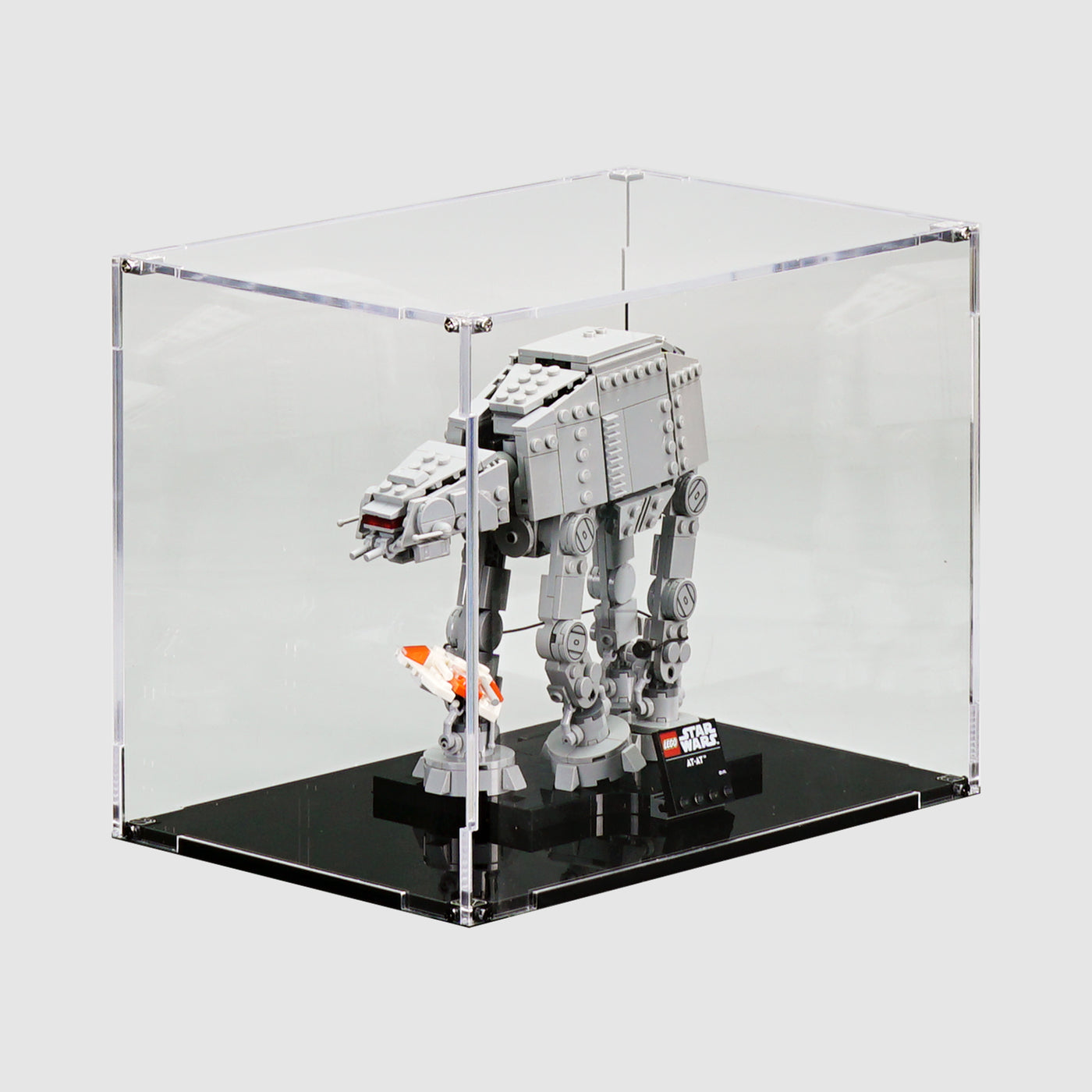 LEGO 75440 AT-AT™ | Acrylic LEGO Display Case | ONBRICK