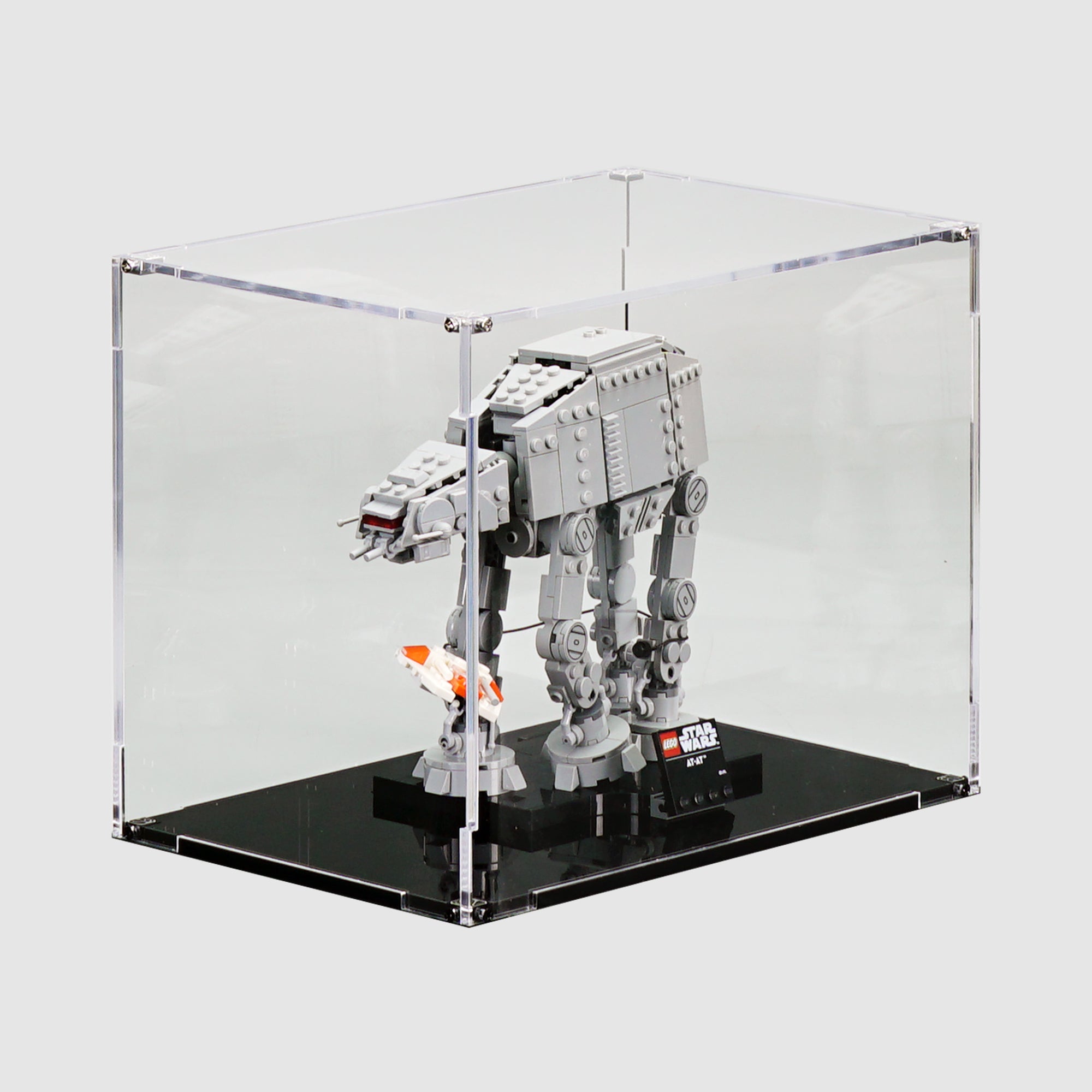 LEGO 75440 AT-AT™ | Acrylic LEGO Display Case | ONBRICK