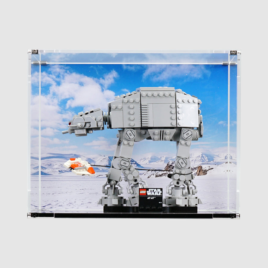 LEGO 75440 AT-AT™ | Acrylic LEGO Display Case | ONBRICK
