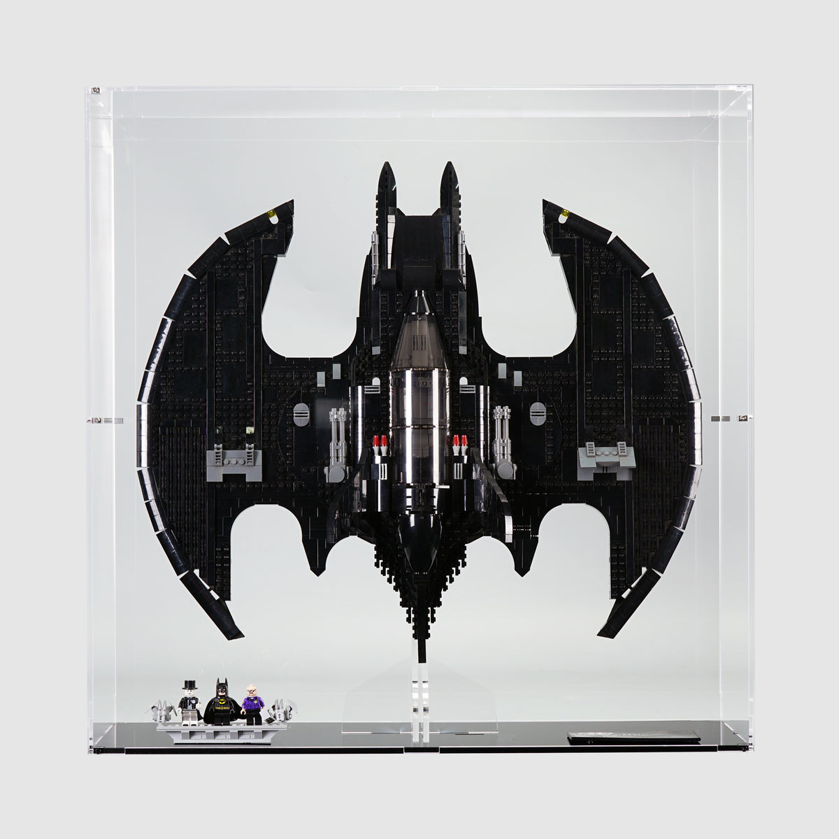 76161 1989 Batwing Display Case