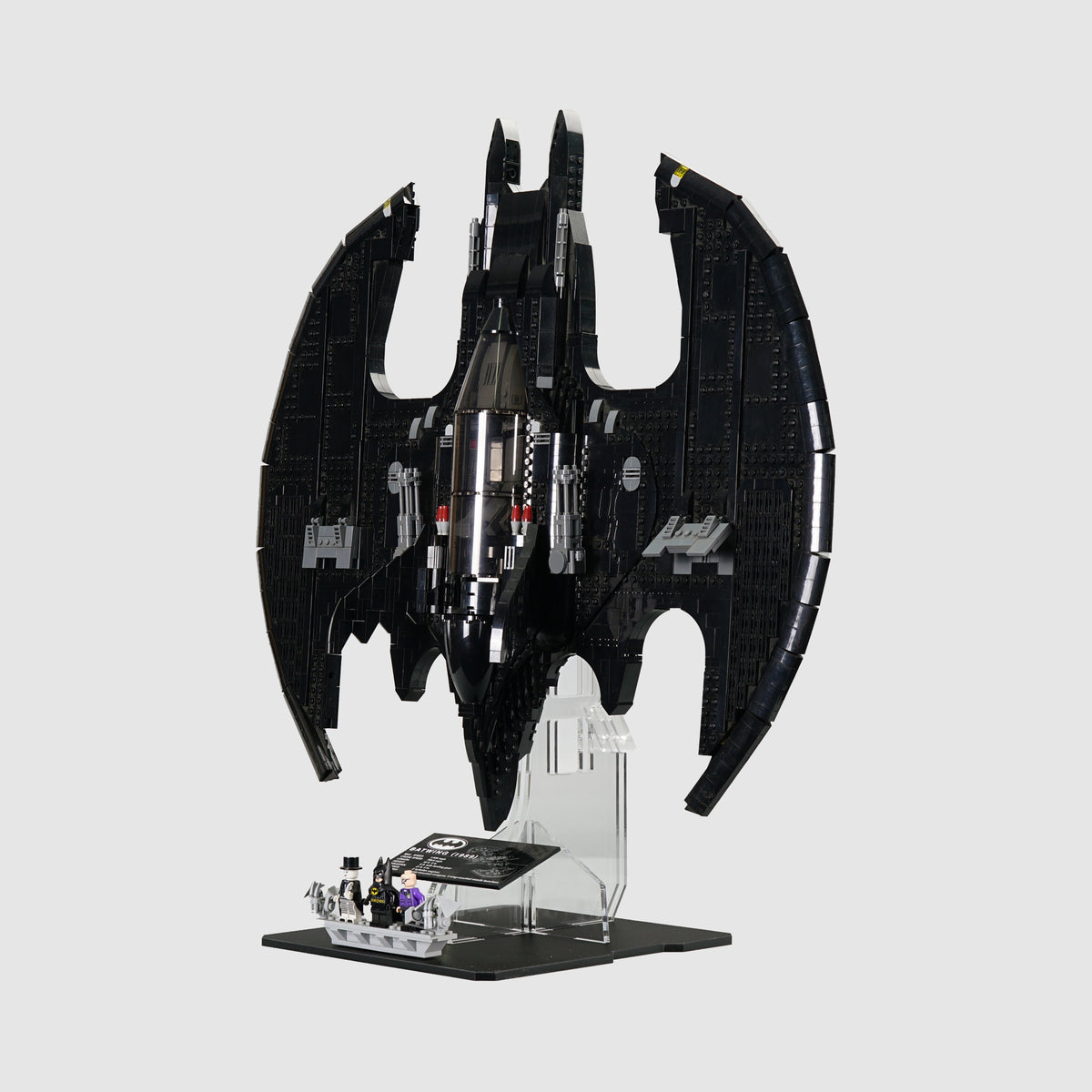 76161 1989 Batwing Display Stand