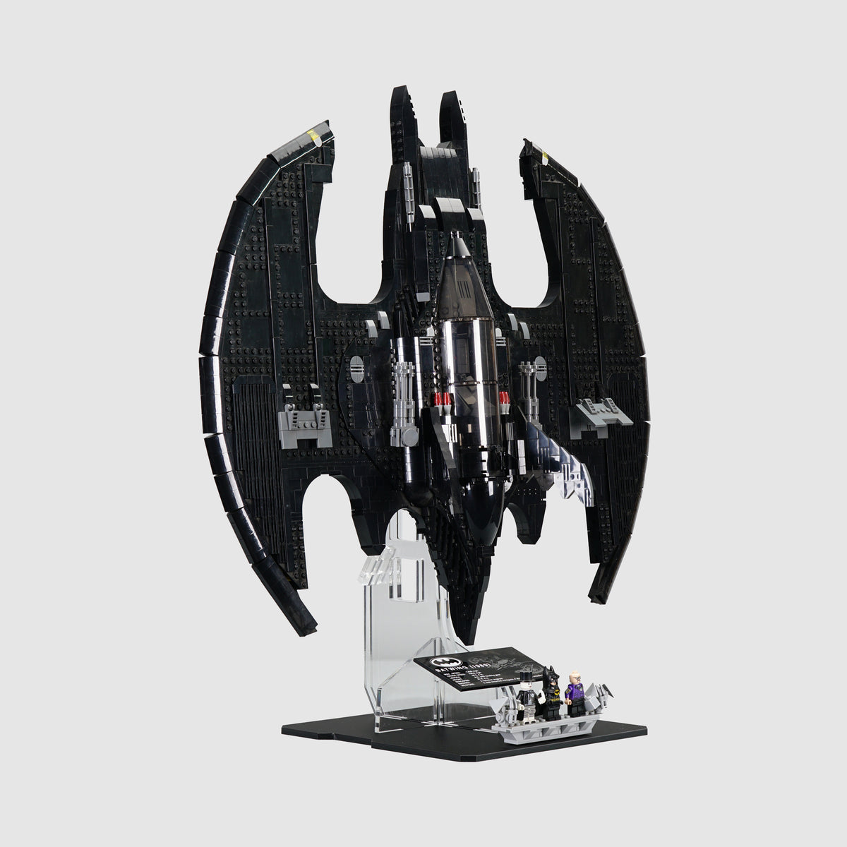 76161 1989 Batwing Display Stand