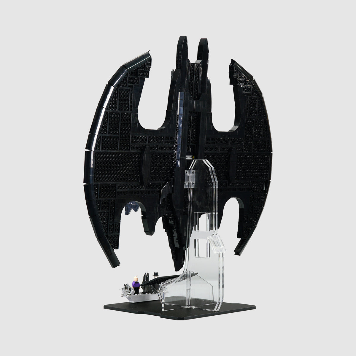 76161 1989 Batwing Display Stand