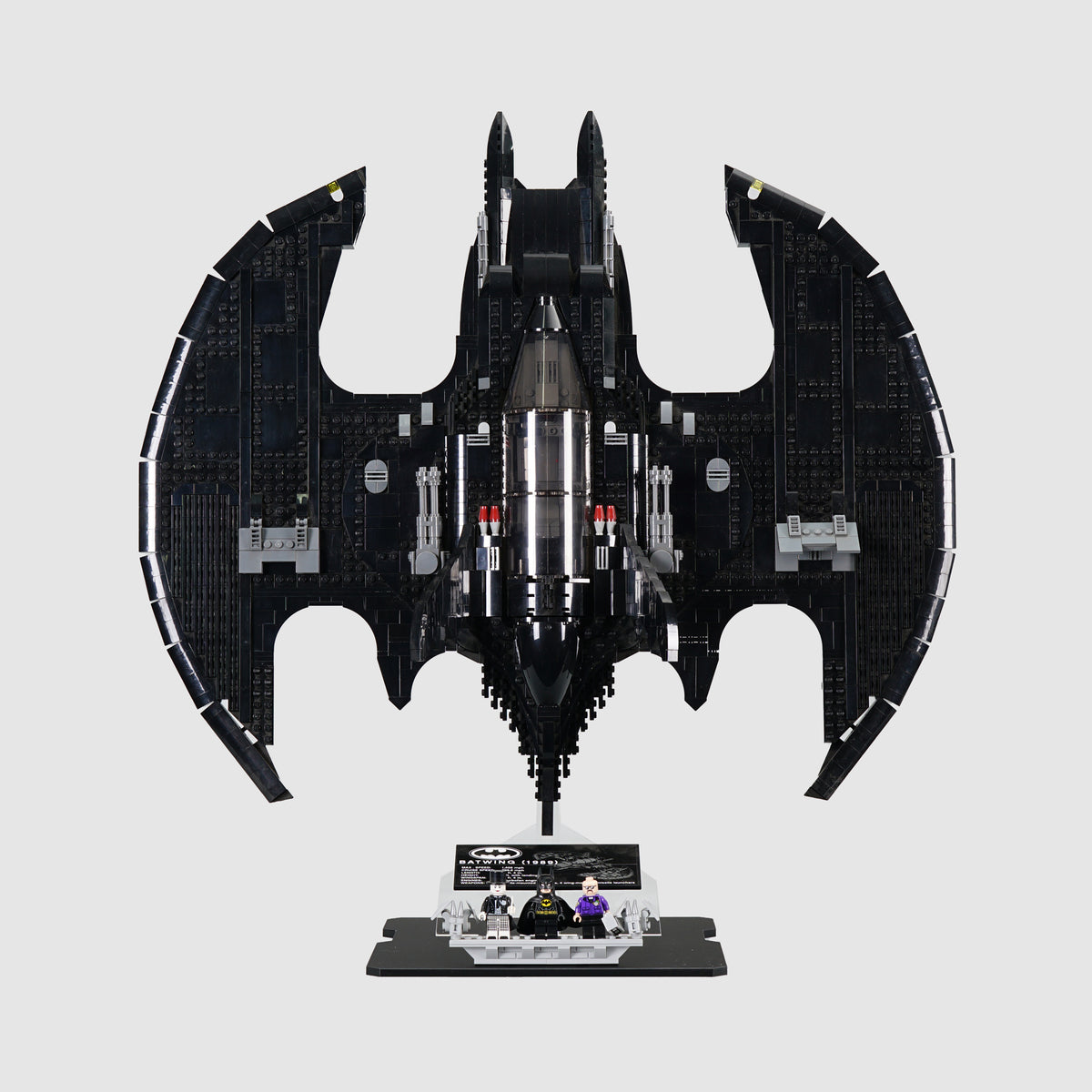 76161 1989 Batwing Display Stand
