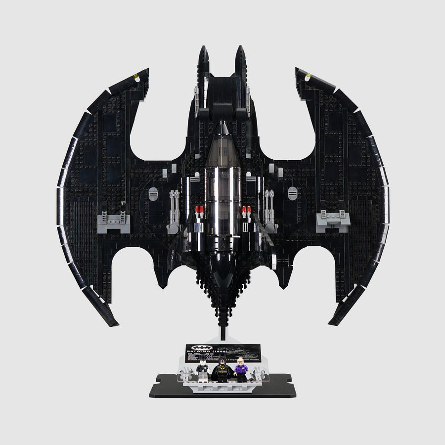 76161 1989 Batwing Display Stand