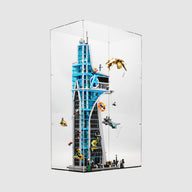 76269 Avengers Tower Display Case