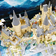 LEGO 76419 Hogwarts™ Castle and Grounds Display Case | ONBRICK