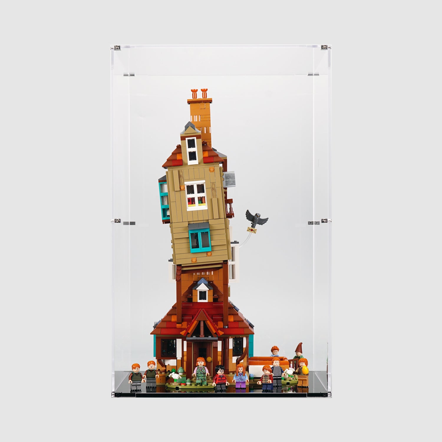 76437 The Burrow – Collectors' Edition Display Case