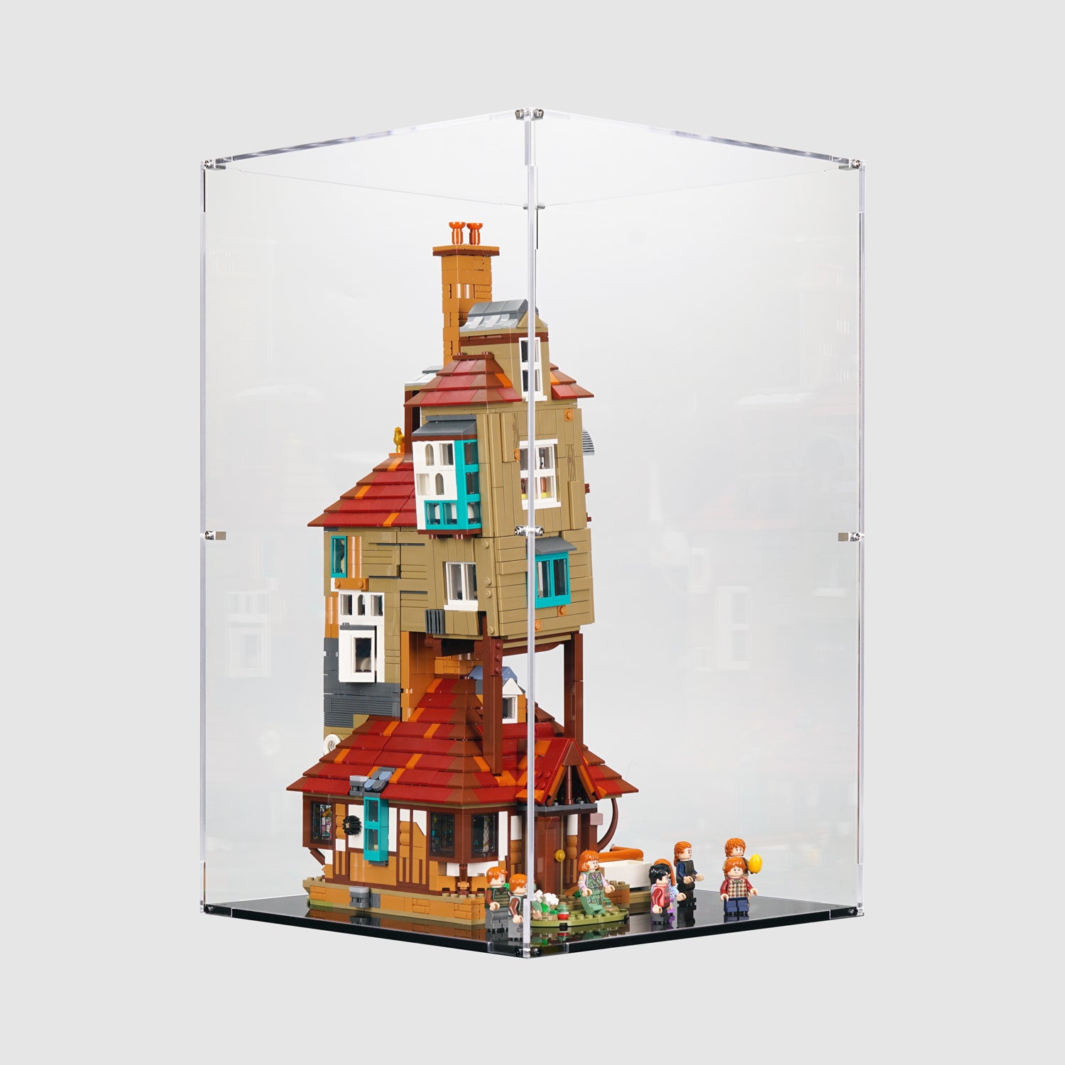 76437 The Burrow – Collectors' Edition Display Case