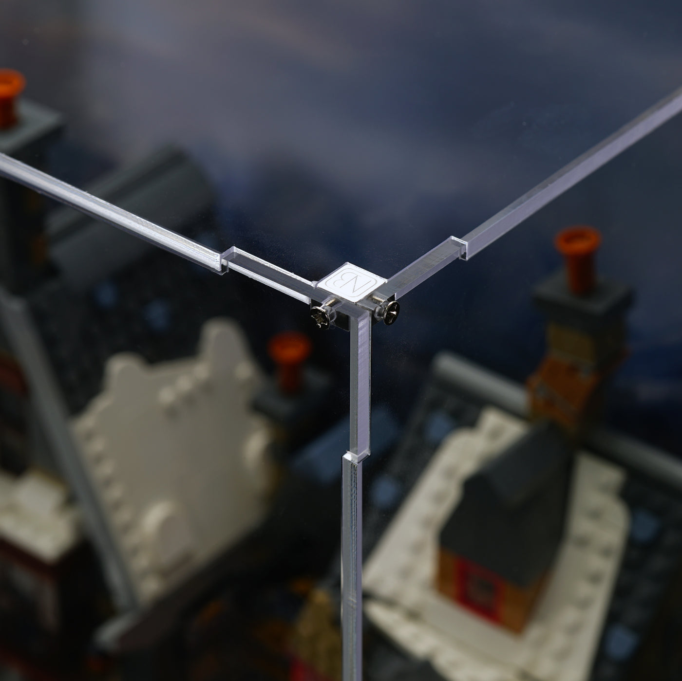 76457 Hogsmeade™ Village – Collectors' Edition | LEGO Display Case | ONBRICK Australia