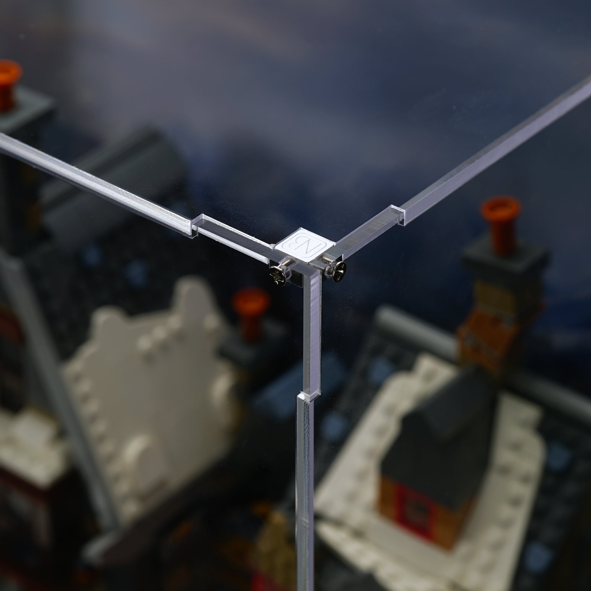 76457 Hogsmeade™ Village – Collectors' Edition | LEGO Display Case | ONBRICK Australia