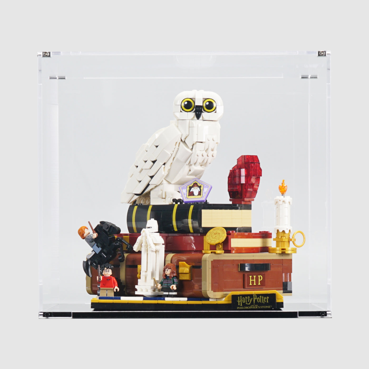 76466 Philosopher's Stone – Collectors' Edition Display Case | LEGO Display Case | ONBRICK Australia