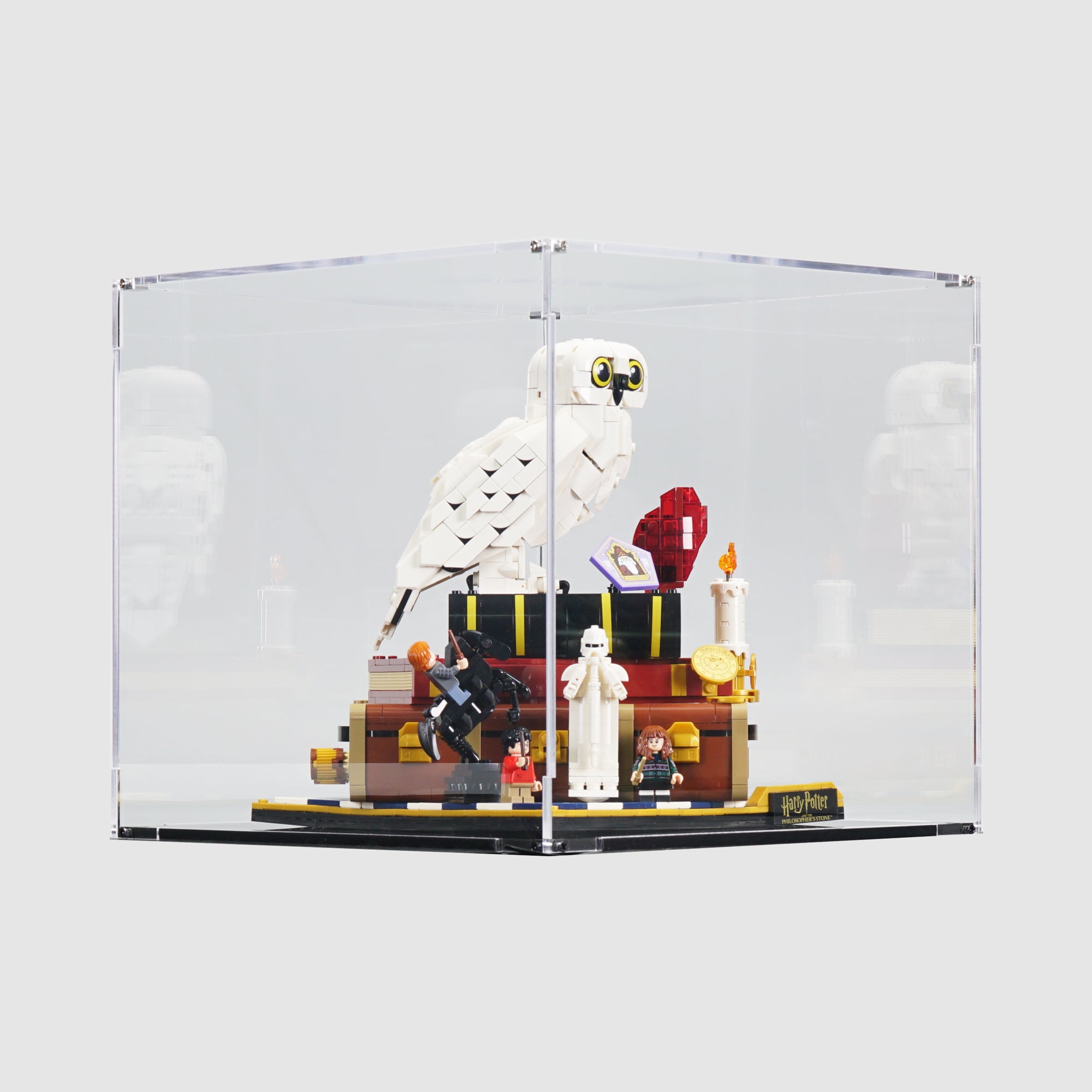 76466 Philosopher's Stone – Collectors' Edition Display Case | LEGO Display Case | ONBRICK Australia