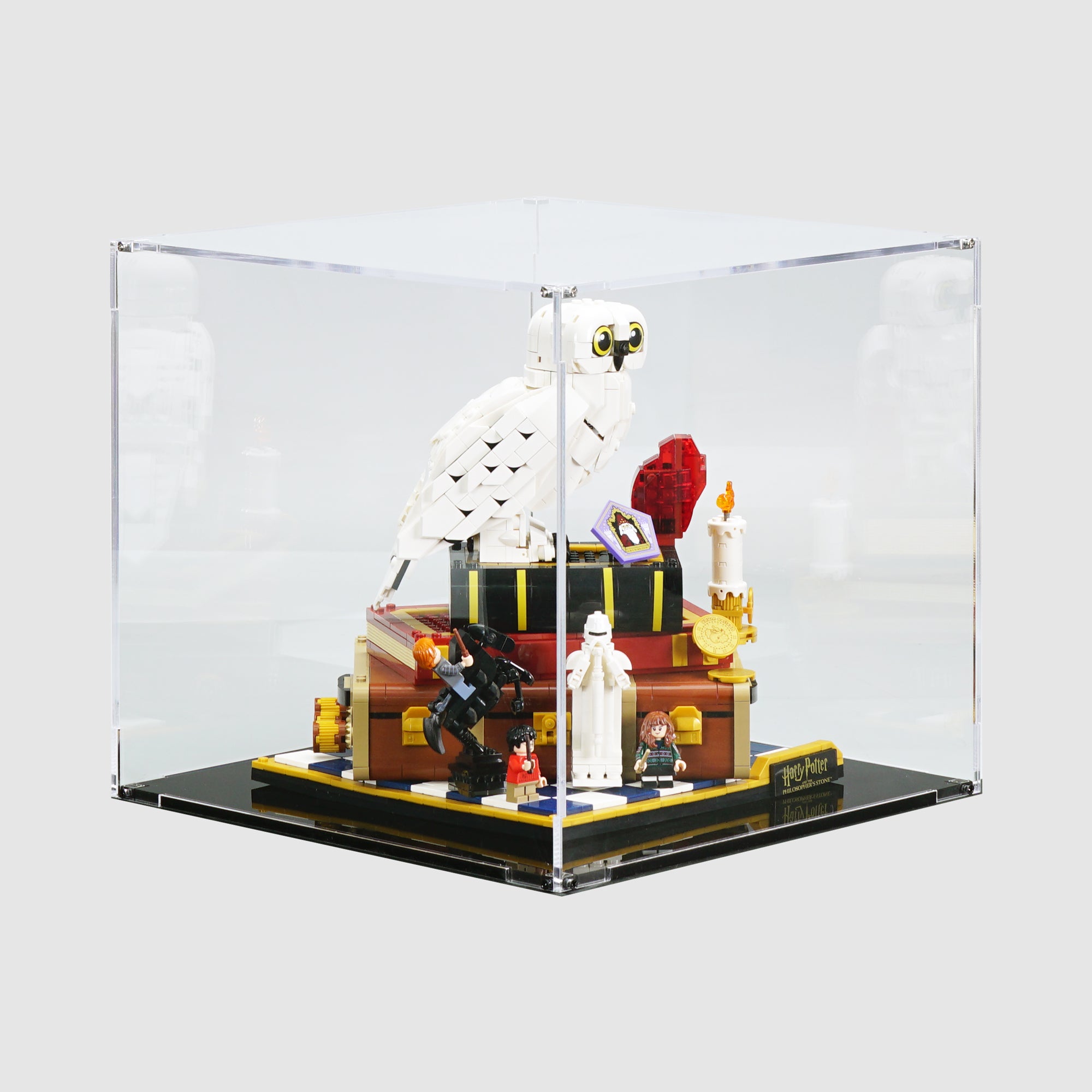 76466 Philosopher's Stone – Collectors' Edition Display Case | LEGO Display Case | ONBRICK Australia