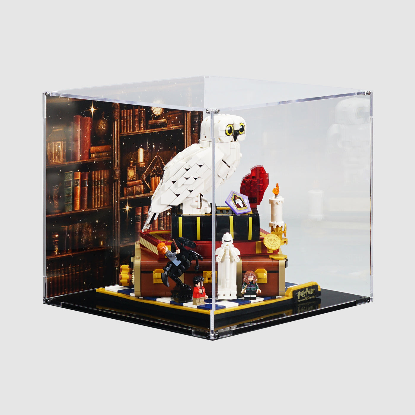 76466 Philosopher's Stone – Collectors' Edition Display Case | LEGO Display Case | ONBRICK Australia
